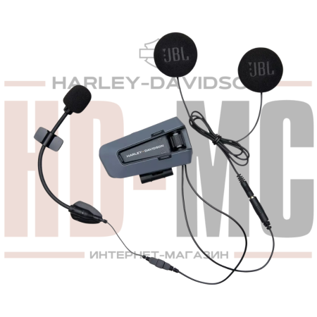 Беспроводная Гарнитура Harley-Davidson Packtalk Edge 76001367